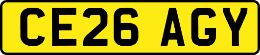 CE26AGY