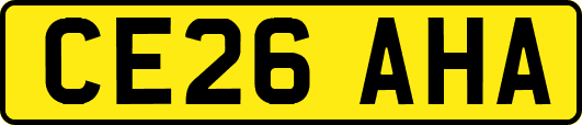 CE26AHA