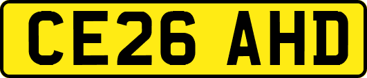 CE26AHD
