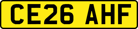 CE26AHF