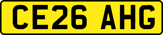 CE26AHG