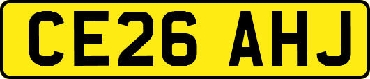CE26AHJ