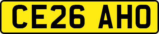 CE26AHO