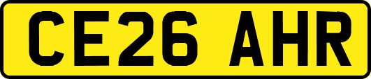 CE26AHR