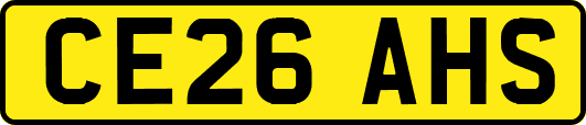CE26AHS