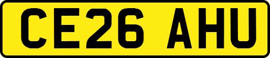 CE26AHU