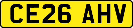 CE26AHV