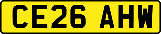 CE26AHW