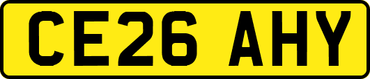 CE26AHY