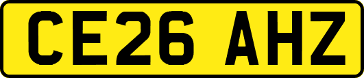 CE26AHZ