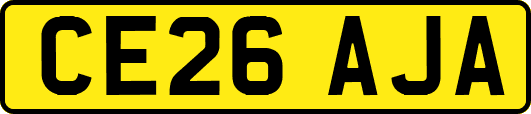CE26AJA