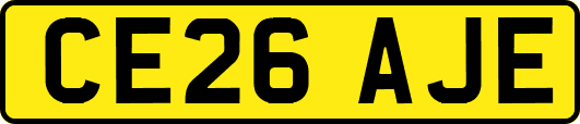 CE26AJE