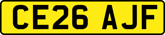 CE26AJF
