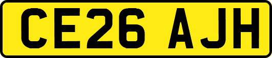 CE26AJH