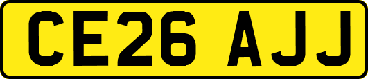 CE26AJJ
