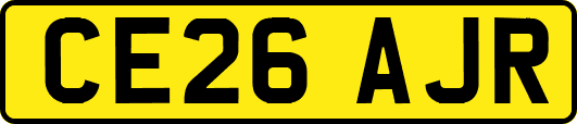 CE26AJR
