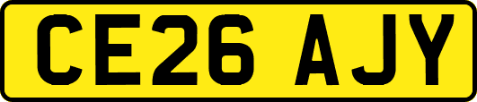 CE26AJY