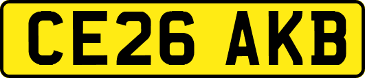 CE26AKB