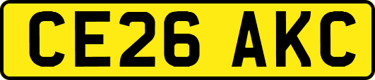 CE26AKC