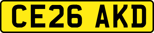 CE26AKD