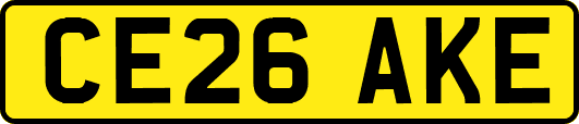 CE26AKE