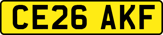 CE26AKF