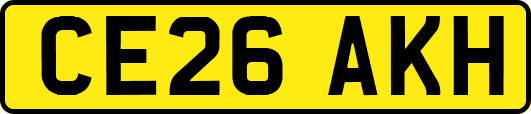 CE26AKH