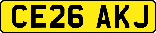 CE26AKJ