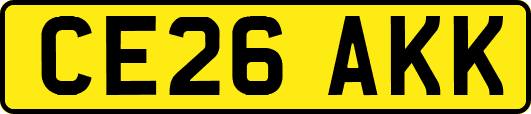 CE26AKK