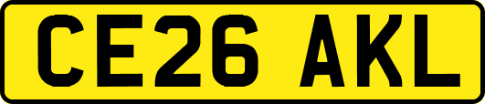 CE26AKL