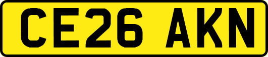 CE26AKN