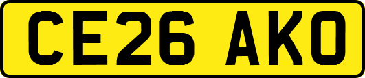 CE26AKO