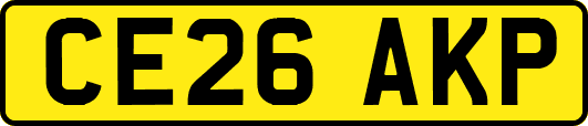 CE26AKP