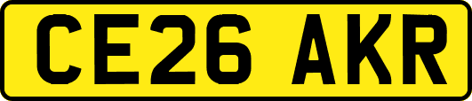CE26AKR