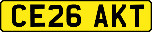 CE26AKT