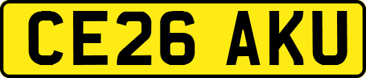 CE26AKU