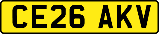 CE26AKV