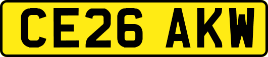 CE26AKW