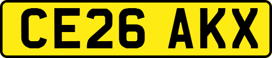 CE26AKX