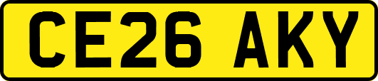 CE26AKY