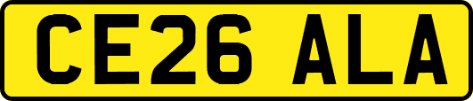 CE26ALA