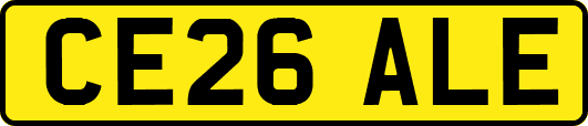 CE26ALE