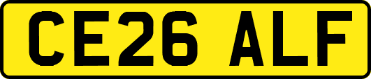 CE26ALF