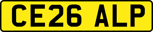 CE26ALP