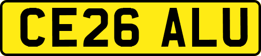 CE26ALU