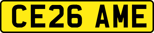CE26AME