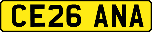 CE26ANA