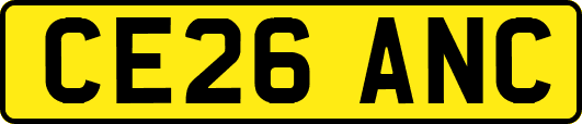 CE26ANC