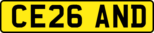 CE26AND