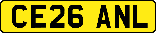 CE26ANL